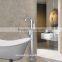 Luxury Chrome Brass Bathroom Bathtub Faucet