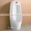 Floor Stand White Glaze Ceramic Urinal
