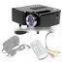 mini led projector gift projector for movie theater