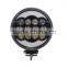 NEW ECE MARK 9" 80W CRE Highpower vehicle LED Driving Light, LED working Lamp with Angel Eyes (SR-LDW-609N,80W,9")