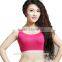 Wuchieal Belly Dance Modal Top with straps in 5 colors