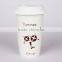 ceramic mug cup/porcelain mug cup/ clay mug cup/customizable wholesale