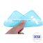 C&T Soft TPU Silicone Gel Clear Skin Case Cover for lenovo a916