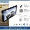 19"lcd ir touch screen panel with metal frame