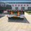 flatbed trailer