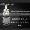 0.1 ohm temperature control coil Himan Tank top filling atomizer