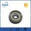 45x75x16mm GCr15 deep groove ball bearing 6009 zz 2rs bearing for sale