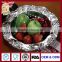 vintage round fruit trays silverplate dish for bar sterling silver tray das Tablett serving trays for hotel banquet
