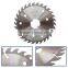 180*30T PROFESSIONAL WOOD CUTTING TCT CIRCULAR SAW BLADE