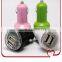 New 3.1A car charger 2 Port Universal USB Car Charger For iPhone 5 6 6 plus For ipad For Samsung Galaxy S6 S5 note3 note4
