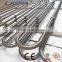 gr2 bend titanium tube for hot sale