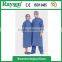 SMS nonwoven disposable surgical gown