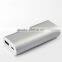 2014 Hot selling Aluminum case power bank 5200mAh