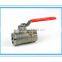 1pc Stainless Steel Ball Valve Supplier