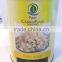 Coix Seed (Pearl Barley) Canned Sweets OEM label in tin can
