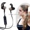 2016 Fashion in-ear stereo bluetooth headset, bluetooth earphone for sport