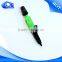 Easy Installation SC PC APC V-shape coupler fast connector