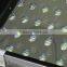 economic glass len 40W high power led street light 60mm pole
