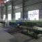 Aoto metal straightening and cut to length line machine