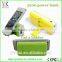 hot new technology product in China for 2015, colorful portable power bank 5200mah