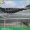 Sawtooth type plastic film greenhouse clear greenhouse film for sale