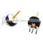 R12S 12mm 5K thumbwheel potentiometer with switch