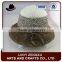 Cheap Paper straw boater hat Custom Straw hat
