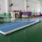 2016 Hot High quality 12m inflatable air track floor air gym mat for sale