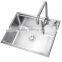 Stainless Steel Rectangular Kitchen Sinks