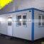 steel frame prefab house mobile container coffee shop