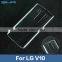 New Arrival High resilient Anti- scratch TPU Gel Back Cover For LG V10 Case Skin