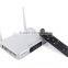 android tv box Zidoo X9 Bluetooth 4.0 Dual Band Wi-Fi Mali450 GPU Android 4.4 kitkat smart tv box