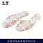 Qiangying anti- penetration EN12568 kevlar insole for safety shoes