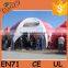 advertising Sunbelt Inflatable Tents / inflatable red bull star tent / inflatable air dome tent for sale