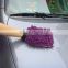 High quality auto cleaning water through car brush cleaning by self