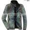 New Mens Slim Fit Cool Stand Collar Fur Leather Fashion Coat