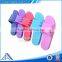 2015 holey rubber slipper and flip flop,custom made flip flops