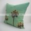 Wholesale king size plain cushion covers throw cheap bed pillows home decor custom pillow covers