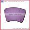 Stackable plastic bath stool