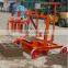 Best selling!movable QMJ2-45 industrial machinery hollow block making machine philippines