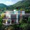 2015 Low Cost baorun Supplier Modern Design Light Steel Gauge Framing Luxury Prefabricated Houses