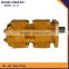 High performance machinery parts gear pump for bulldozer forklift loader excavator D5-16