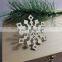 2016 factory wholesale laser cut wood Christmas indoor hanging home decoration