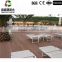 2016 composite decking in canada/ wood plastic composite deck board / WPC outdoor decking