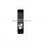 Wireless charging bluetooth smart bracelet x2 and earphone for mobile phone