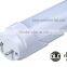 UL cUL list ballast compatible LED T8 tube
