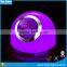 6 nature sounds alarm touch Colors Change Glowing Clock, Digital Alarm Clock