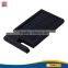 Factory price portable mobile 12000MAH wireless solar power bank