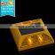 FRP Solar LED Road Stud With Good Anti-crush