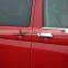 car accessories shops gloss black VW T5 door handle cover